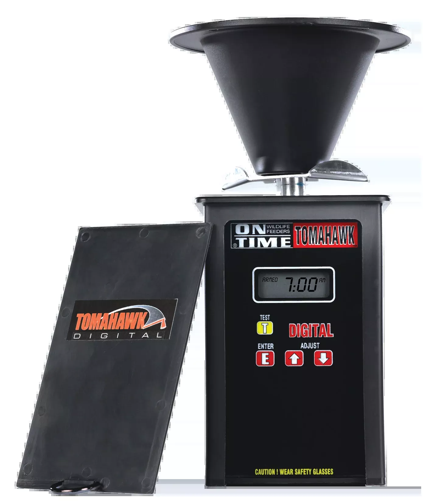 On Time Tomahawk, Ontime 49000 Tomahawk Vl TimerOnly