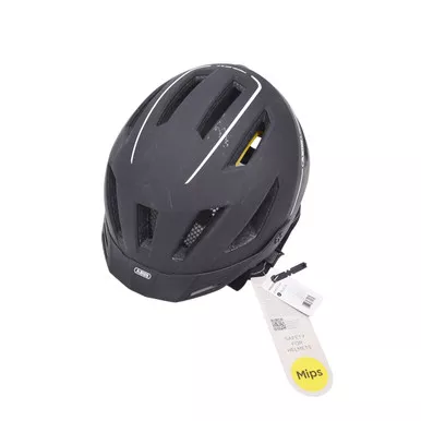 Open Box (Great condition, limited use): ABUS Pedelec 2.0 MIPS Velvet Black L 56-62cm Helmet (63153)