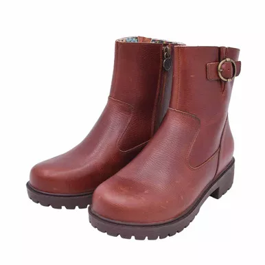 Open Box (Great condition, limited use): ALEGRIA Shera, Color: Chestnut, Size: 37 (SHE-8100-37)