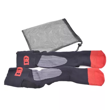 Open Box (Great condition, limited use): HOTRONIC Heat Socks Only XLP PFI 50 Classic Comfort (pr) (01-0100-332-3)