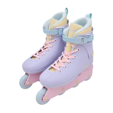 Open Box (Great condition, limited use): Impala Lightspeed Inline Skate, Color: Fairy Floss, Size: 9