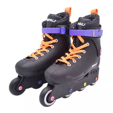 Open Box (Great condition, limited use): IMPALA Lightspeed Inline Skate, Color: Twinkle, Size: 5 (IMPINLINE1-TWINKLE-5)