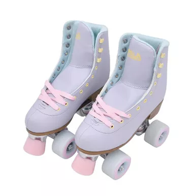 Open Box (Great condition, limited use): IMPALA Quad Skate, Color: Periwinkle, Size: 5 (IMPROLLER1-PERIWINKLE-5)