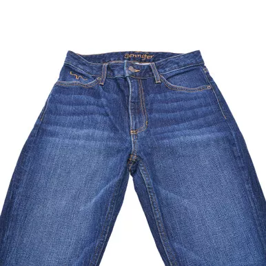 Open Box (Great condition, limited use): KIMES RANCH Womens Jennifer Jeans, Color: Blue, Size: 2x30