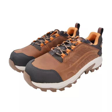 Open Box (Great condition, limited use): MERRELL Moab Speed 2 Lx, Color: Light Brown, Size: 11-W (J007895W-11-W)
