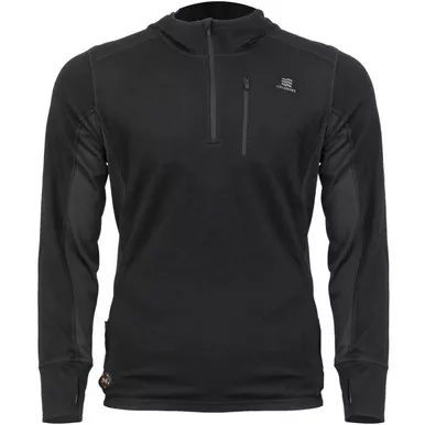 Open Box (Great condition, limited use): MWMT14010521 Men's Merino Heated Baselayer Shirt , 7.4v, Color: Blk, Size: XL (MWMT14010521)