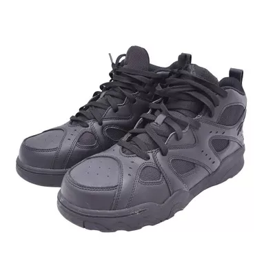 Open Box (Great condition, limited use): REEBOK Men's ATR Decimator Work, Color: Black, Size: 11.5-W (RB9420-W-11.5)
