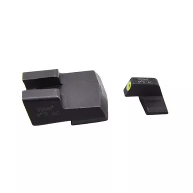 Open Box (Great condition, limited use): TRIJICON HD XR Yellow Outline Night Sight Set for H&K 45C/P30/VP9 (HK610-C-600895_2)
