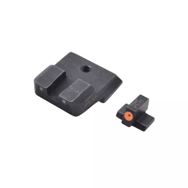 Open Box (Great condition, limited use): TRIJICON Orange Front Outline for Smith & Wesson M&P / SD9 VE / SD40 VE HD XR Night Sight Set (SA637-C-600851)