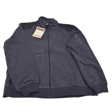 Open Box (Great condition, limited use): VIKTOS Jacket Navarone Fleece, Color: Black, Size: XL (1305305)