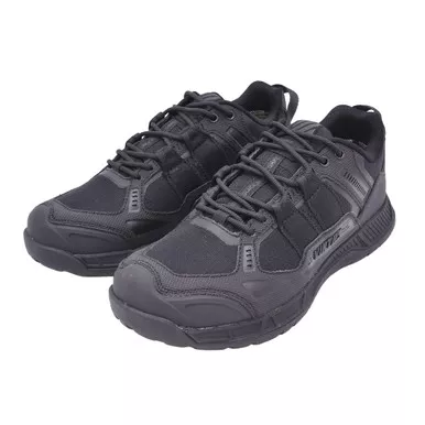 Open Box (Great condition, limited use): VIKTOSShoe Range Trainer Xc Wp, Color: Black, Size: 7 (1008301)