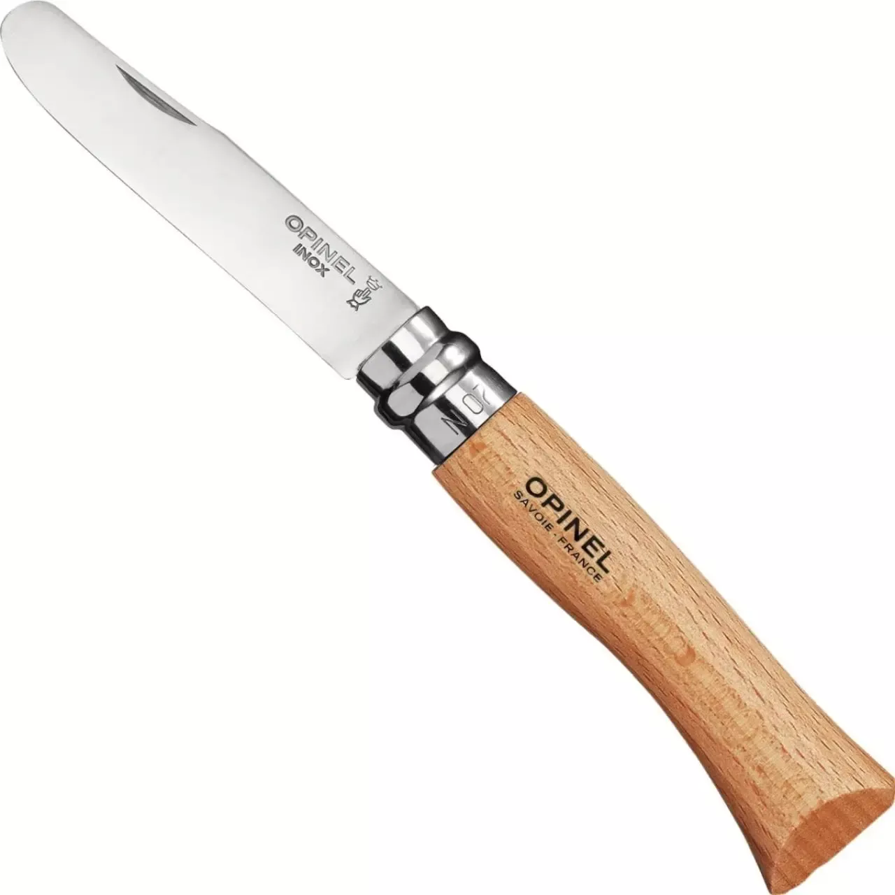 Opinel No. 07 My First Folding Knife