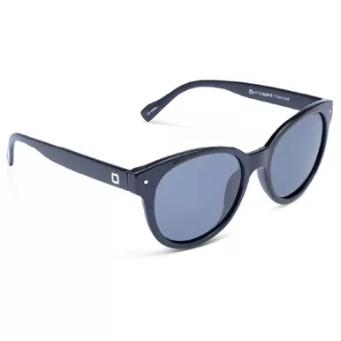 OPTIC NERVE Women's Hotplate Shiny Polarized Sunglasses