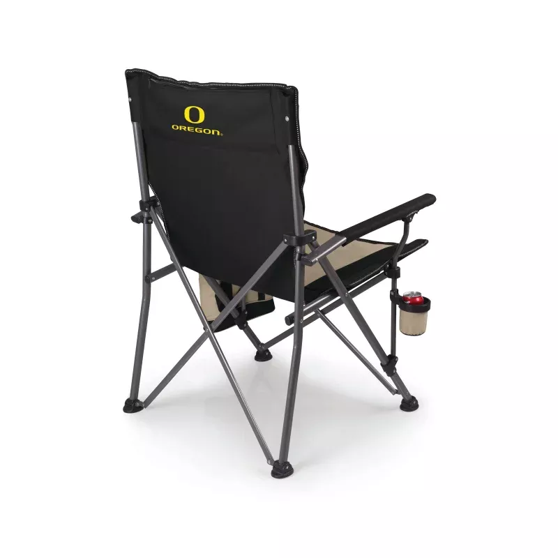 Oregon Ducks – Big Bear XXL Camping Chair with Cooler