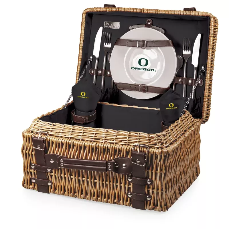 Oregon Ducks – Champion Picnic Basket