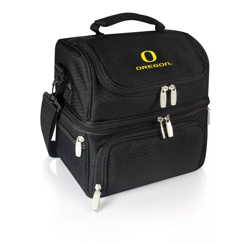 Oregon Ducks – Pranzo Lunch Bag Cooler with Utensils