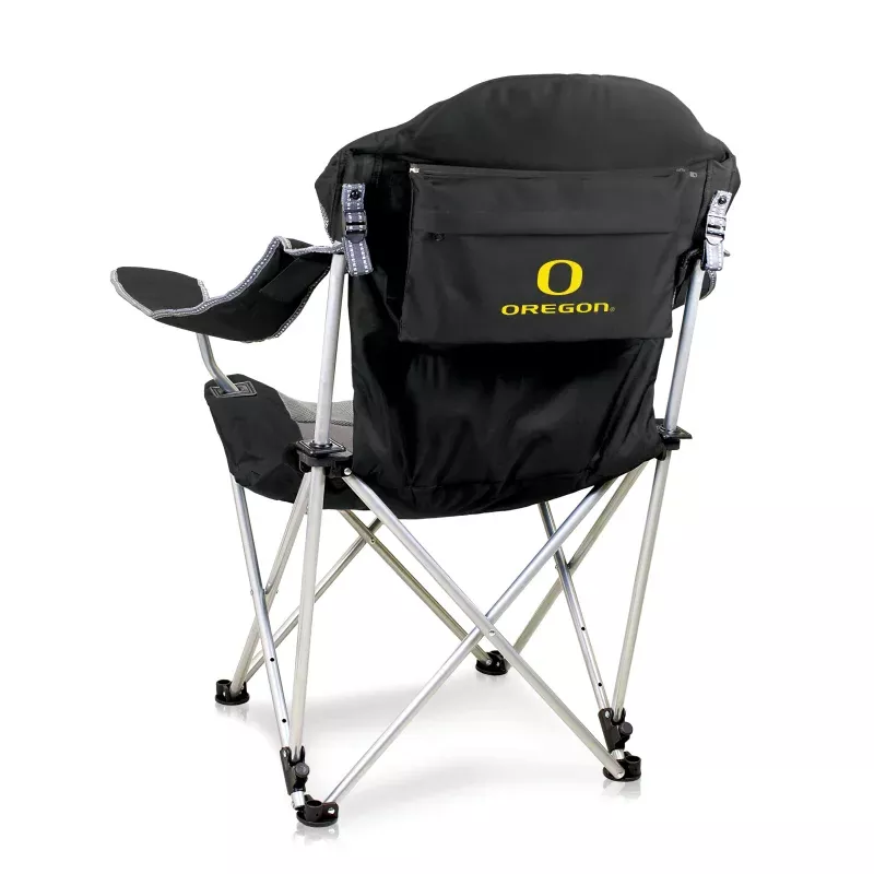 Oregon Ducks – Reclining Camp Chair