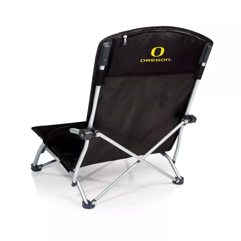 Oregon Ducks – Tranquility Beach Chair with Carry Bag
