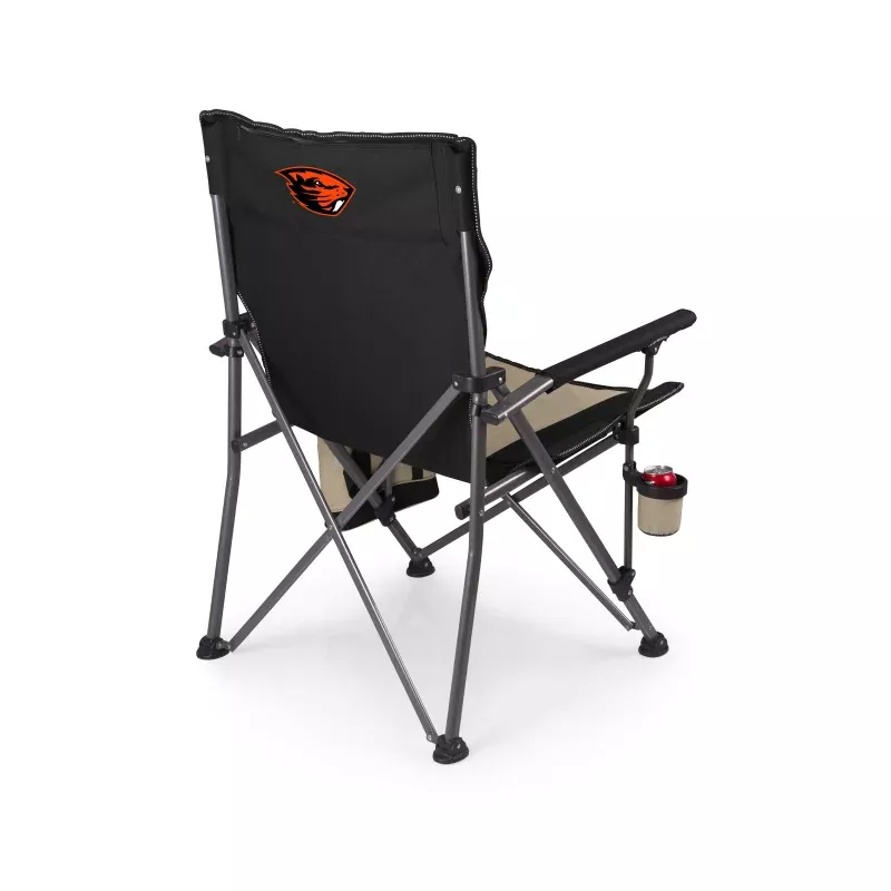 Oregon State Beavers – Big Bear XXL Camping Chair with Cooler
