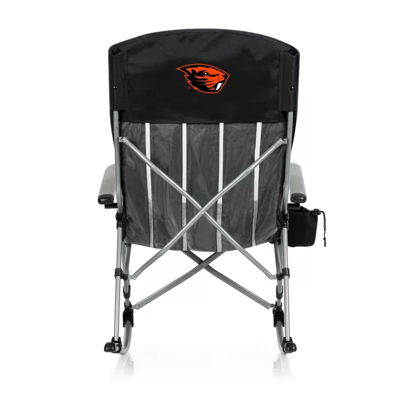 Oregon State Beavers – Outdoor Rocking Camp Chair