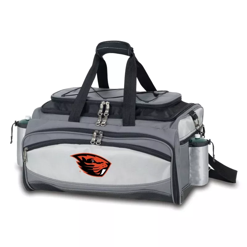 Oregon State Beavers – Vulcan Portable Propane Grill & Cooler Tote