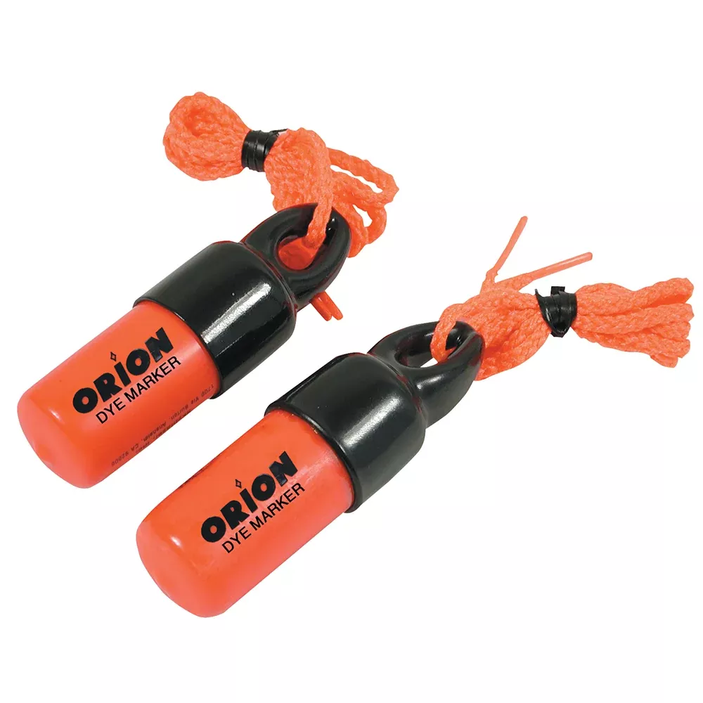 Orion Fluorescent Dye Marker – 2-Pack