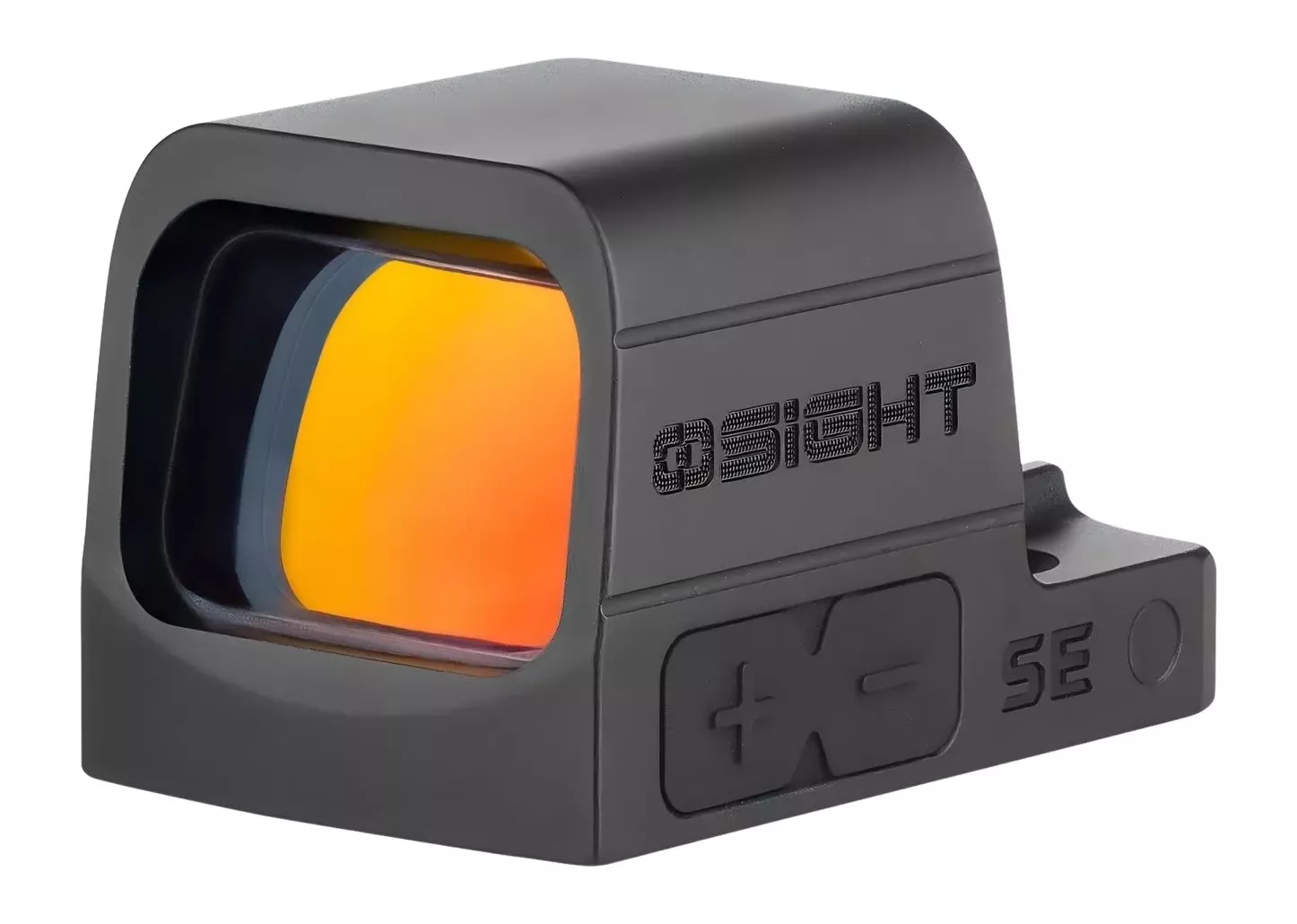 Osight OSIGHT SE 1x Enclosed Multi-Reticle Red Dot Reflex Sight (2 MOA Dot / 32 MOA Circle) OSIGHTSE