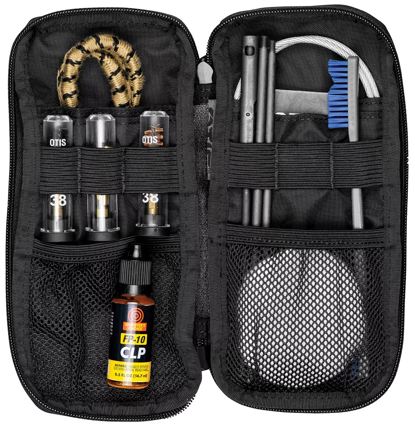 Otis Defender Cleaning Kit 38 Cal/9mm FG9019MM