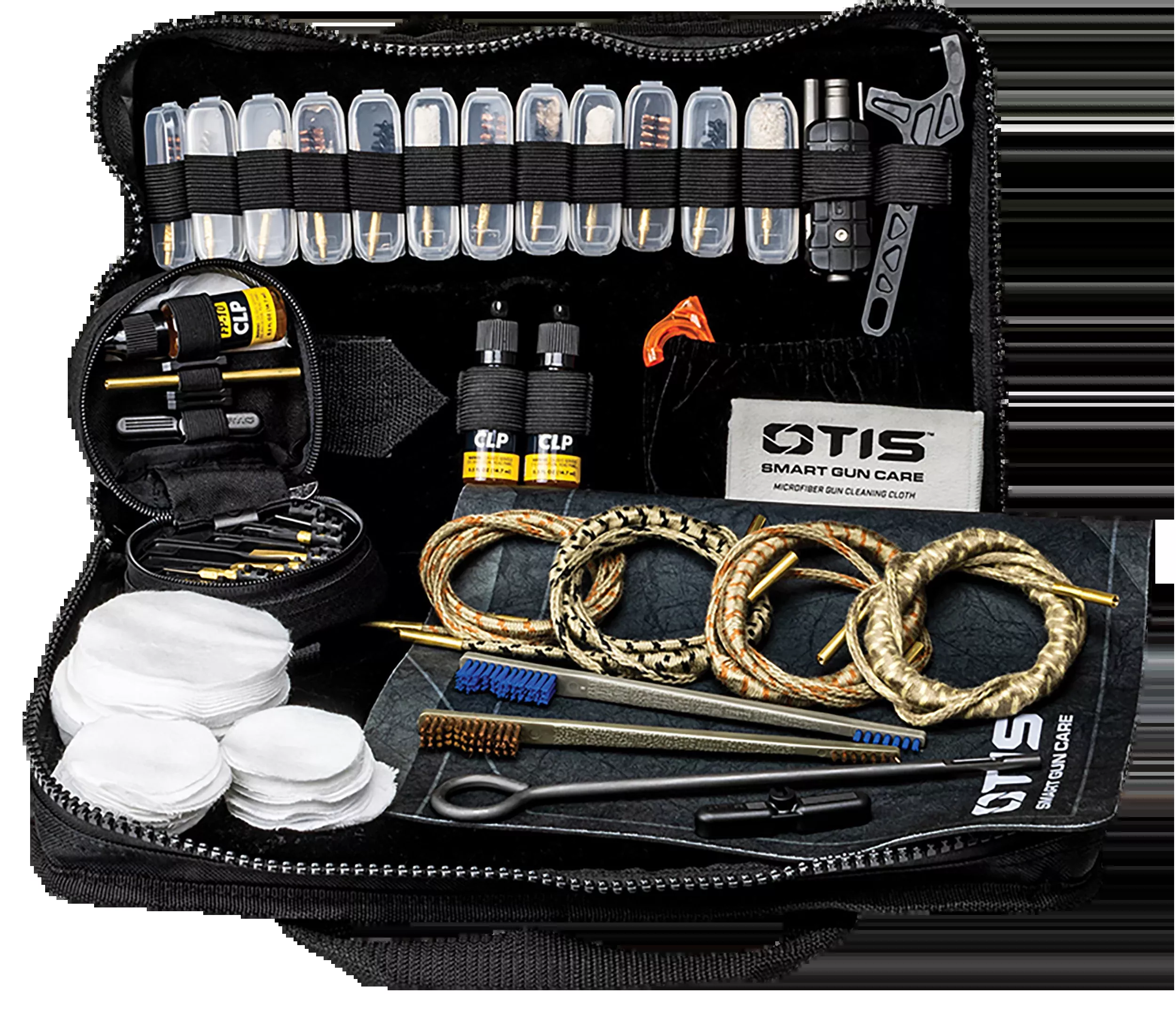 Otis Elite Pistol, Otis Fg-1000-645 Elite Pistol Cln Kit