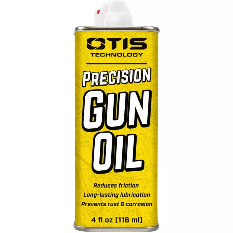 Otis Gun Oil 4oz.