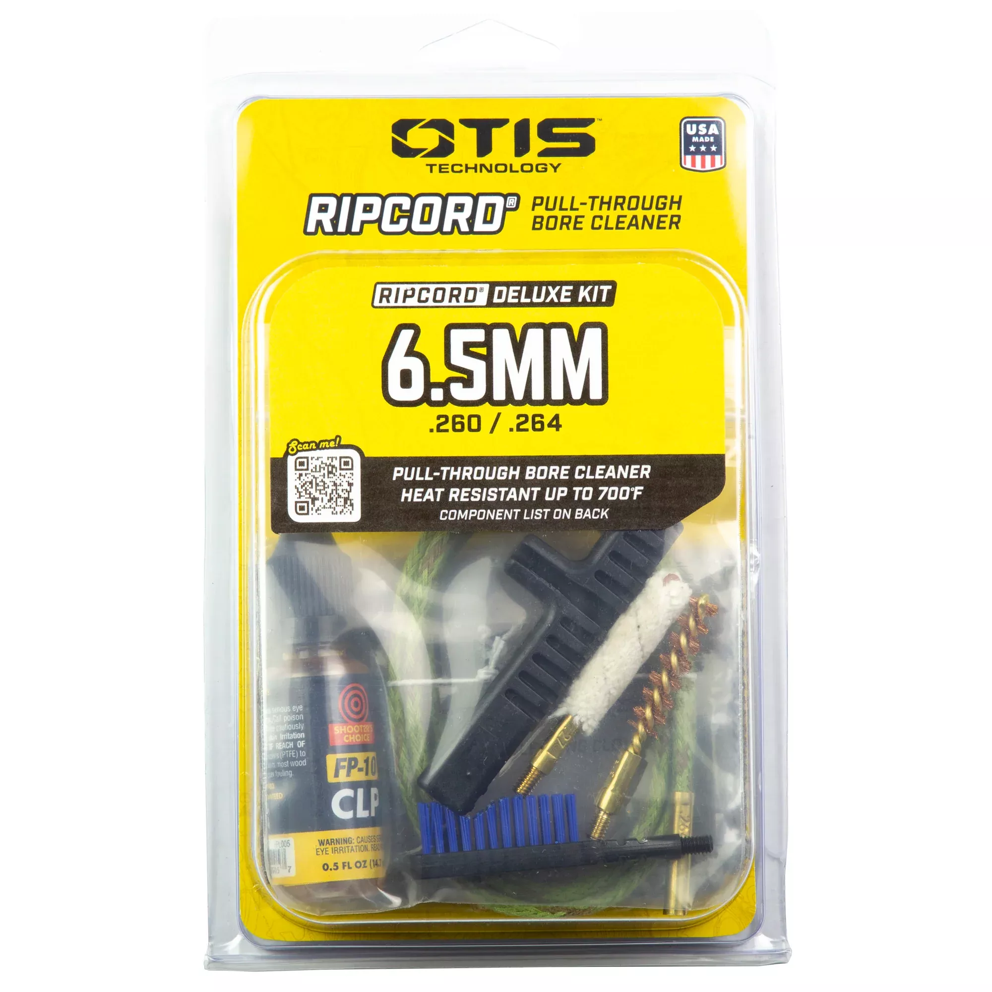 Otis Ripcord Deluxe Kit