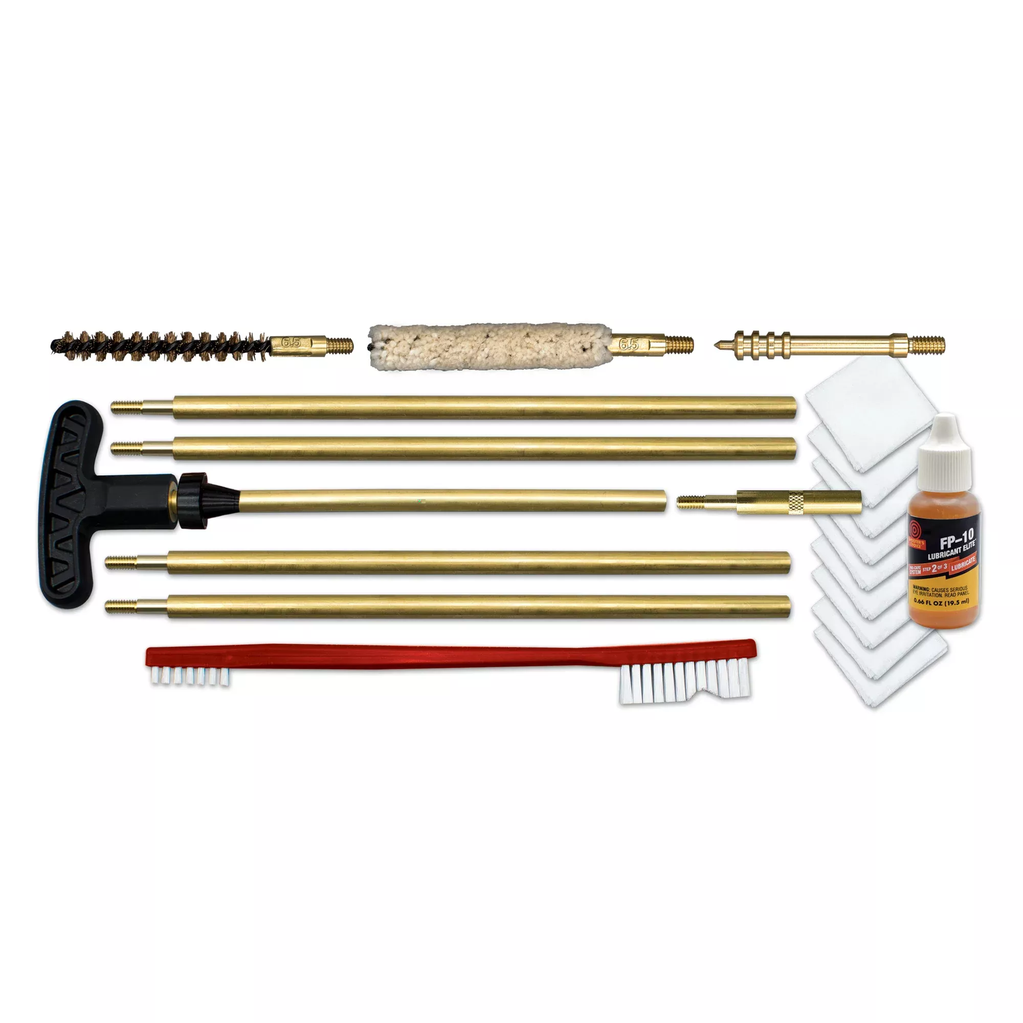 Otis Rod Cleaning Kits 6.5mm - Caliber Rifle