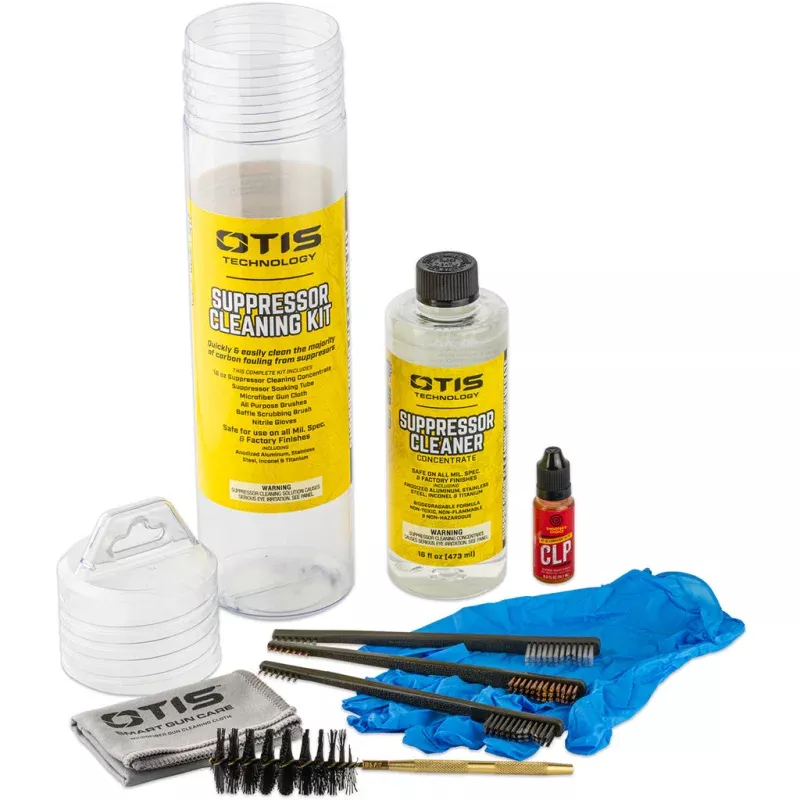 Otis Suppressor Cleaning Kit