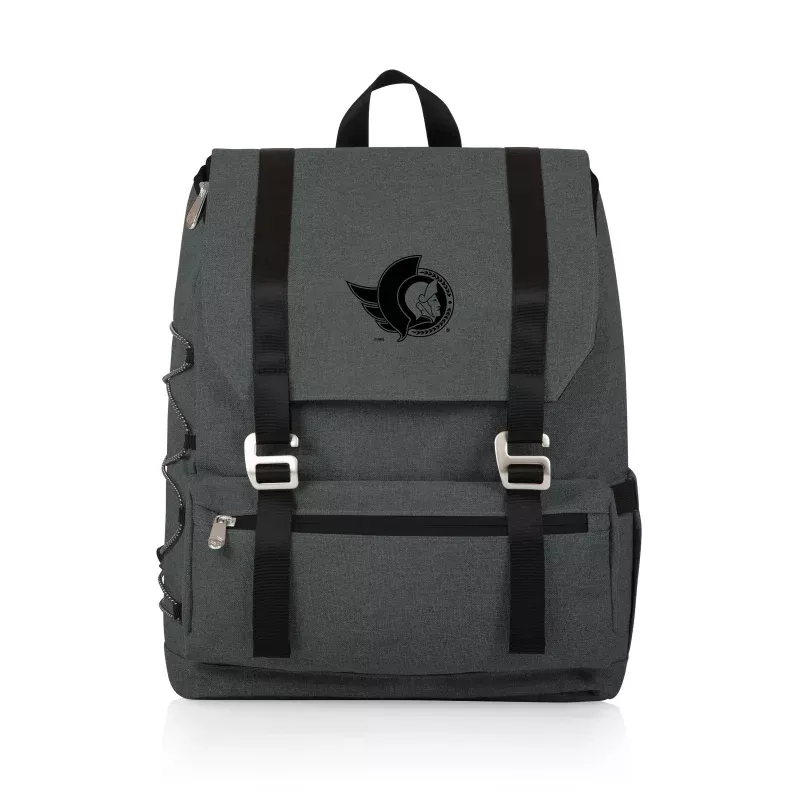 Ottawa Senators – On The Go Traverse Backpack Cooler