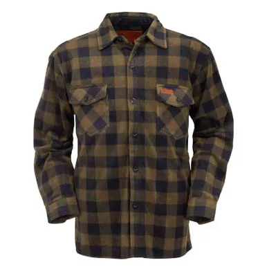 OUTBACK TRADING Men's Fleece Big Shirt (4268)