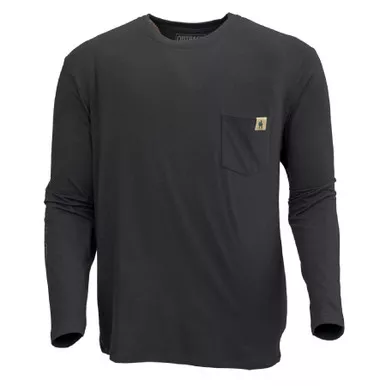 OUTBACK TRADING Unisex Outback Long Sleeve Comfy Tee (40291)