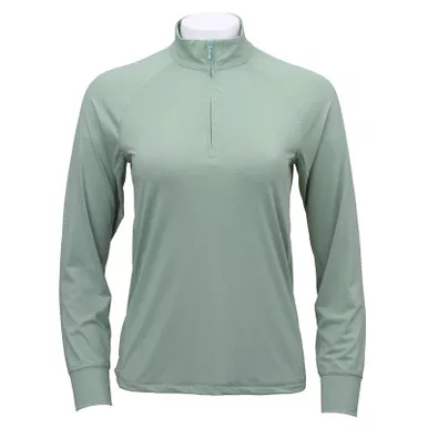 OUTBACK TRADING Women's Long Sleeve Stretch Performance Shirt (42252)