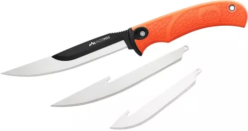 Outdoor Edge Razormax Knife Orange