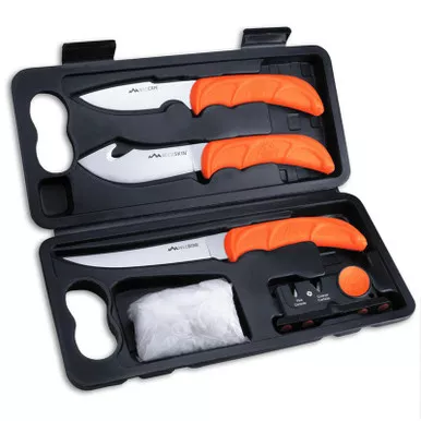 Outdoor Edge WL-6 WildLite™ 6-Piece Hunting Kit
