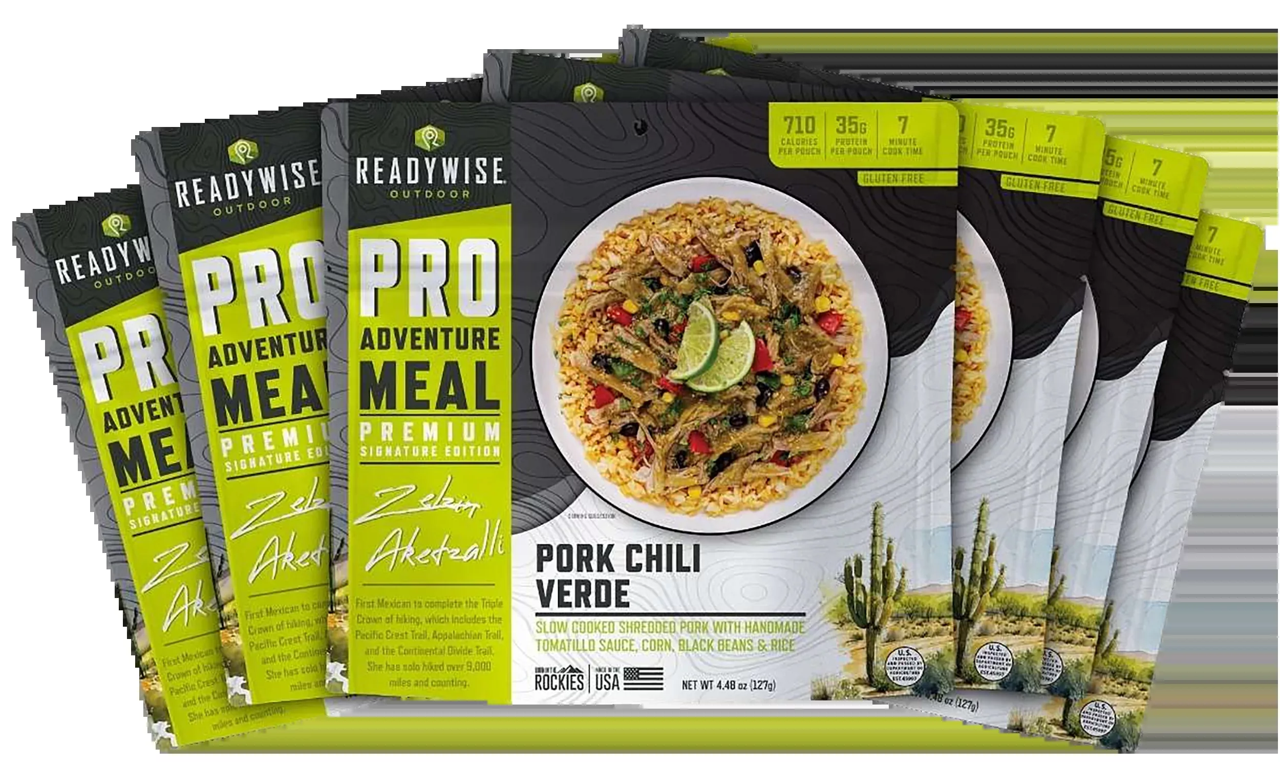Outdoor Food Kit