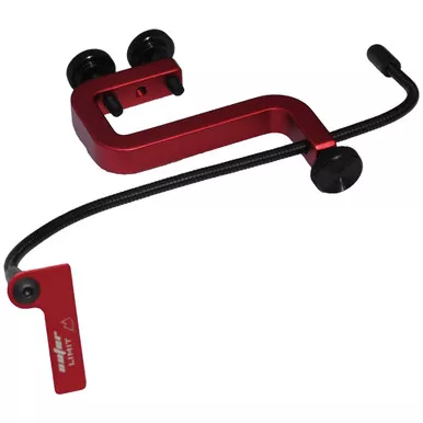 Outer Limit 3072 Dead Eye Sight Pin Calibrator, Red