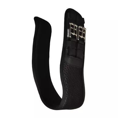 OVATION Coolmax Comfort Black Dressage Girth (470707BLK)