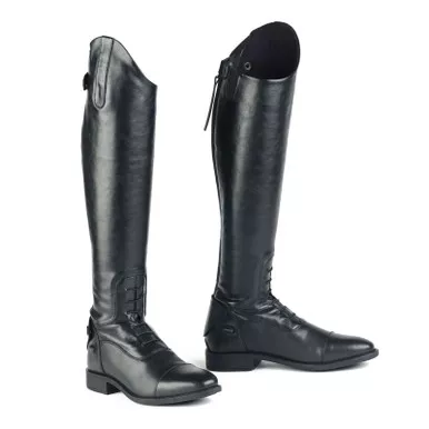OVATION Women's Sofia Black Slim Field Boot (471002SLIM)