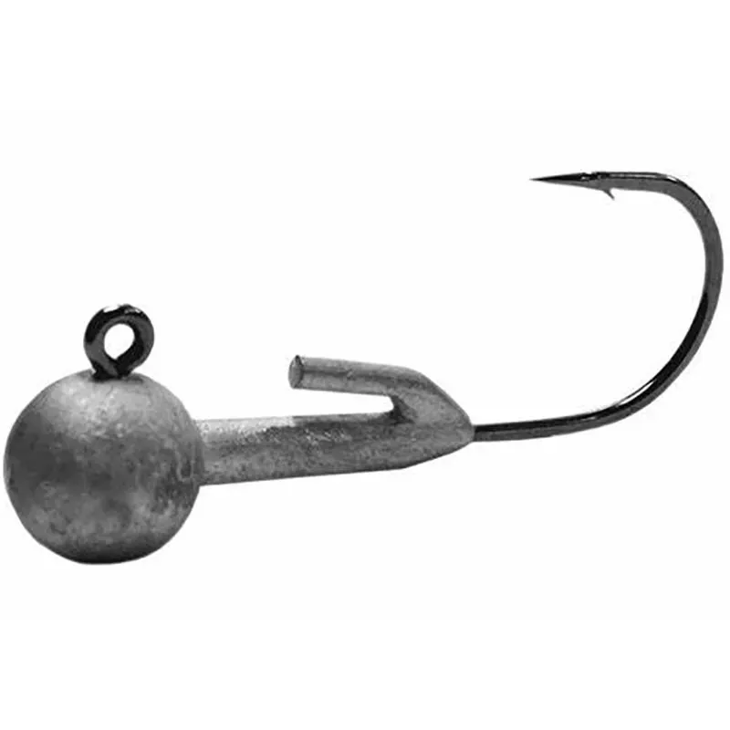 Owner Round Head with Lockdown