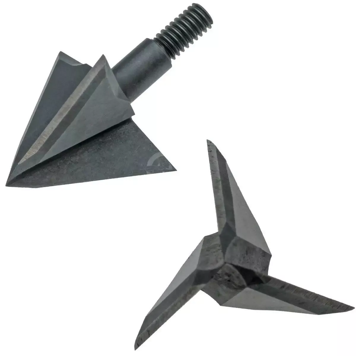 Ozcut Hurricane 100gr Fixed Broadhead - 3 Pack OZHURR100