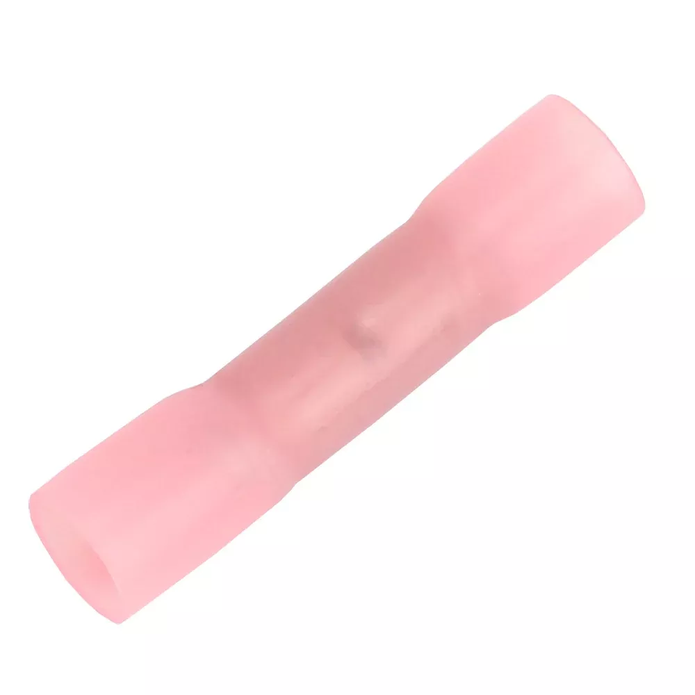Pacer #8 AWG Heat Shrink Butt Connector – 25 Pack
