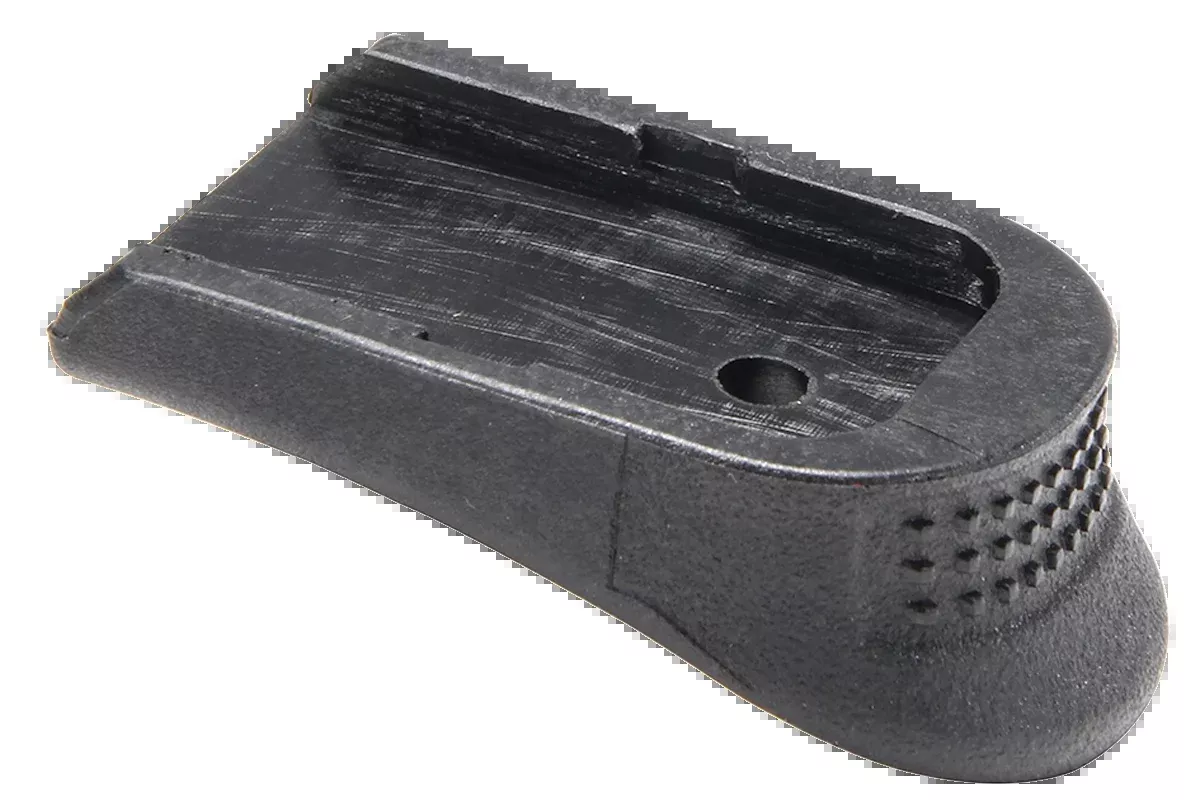 Pachmayr Grip Extender Black Glock Mid And Full Size 2 Pk.