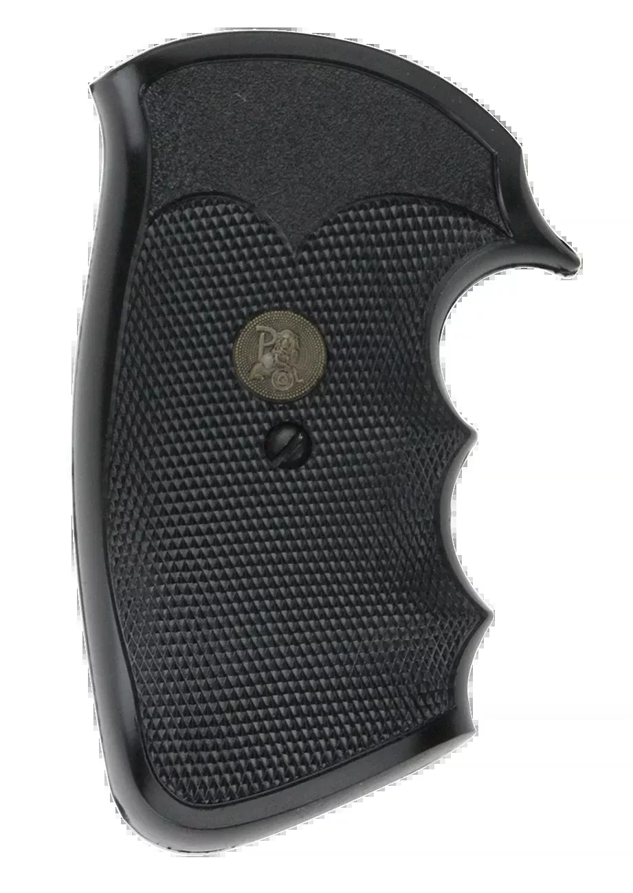Pachmayr Gripper Grip For - Colt I Frame Revolvers