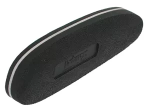 Pachmayr Recoil Pad Rp200bl – Rifle White Line Black