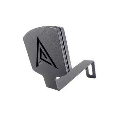 Painted Arrow MAGP001 Mag-Pro Plus Smart Phone Mount Black 4.5 Long Includes Magnetic Smart-Phone Mount Phone Plate Stabilizer Dampener
